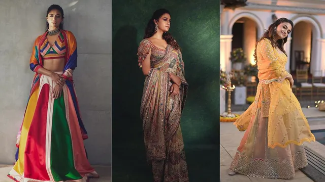 ethnic-fashion-lookbook-ft-keerthy-suresh-for-wedding-season-2024